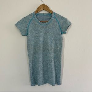 Lululemon Swiftly Tech Short Sleeve Shirt Size 4